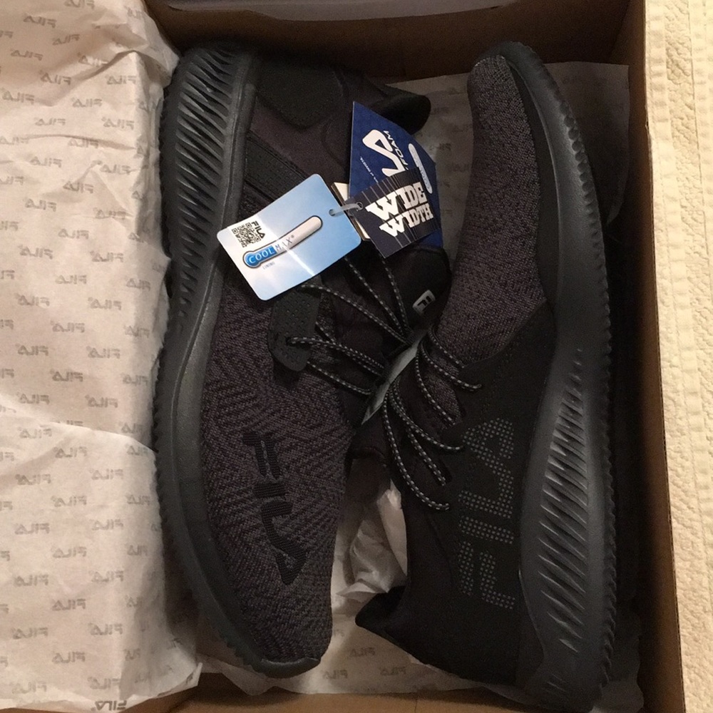 Fila Memory Rapidflash 2 Mens Size 11